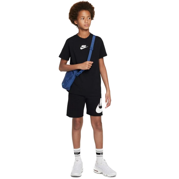 Camiseta Nike Sportswear Prem Essntls Niño 6 Camiseta Nike Sportswear Prem Essntls Niño - Imagen 4