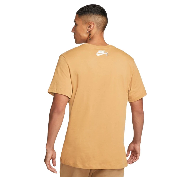 Camiseta Nike Sportswear SoleCafe 4 Camiseta Nike Sportswear SoleCafe - Imagen 2