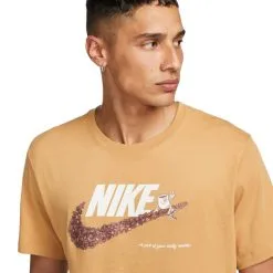 Camiseta Nike Sportswear SoleCafe 9 Camiseta Nike Sportswear SoleCafe -Botas de fútbol comercio camiseta nike sportswear solecafe elemental gold 2