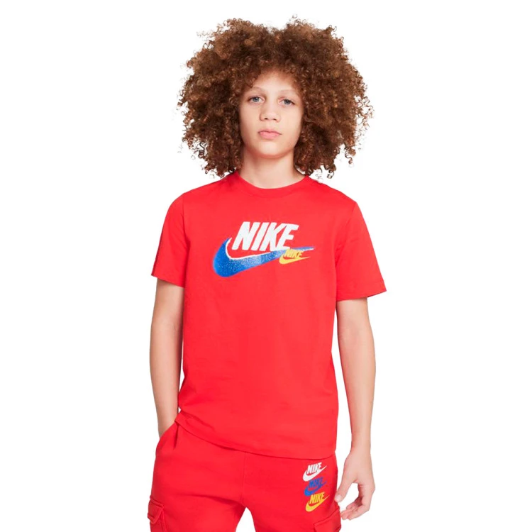 Camiseta Nike Sportswear Sport Festival Niño 3 Camiseta Nike Sportswear Sport Festival Niño