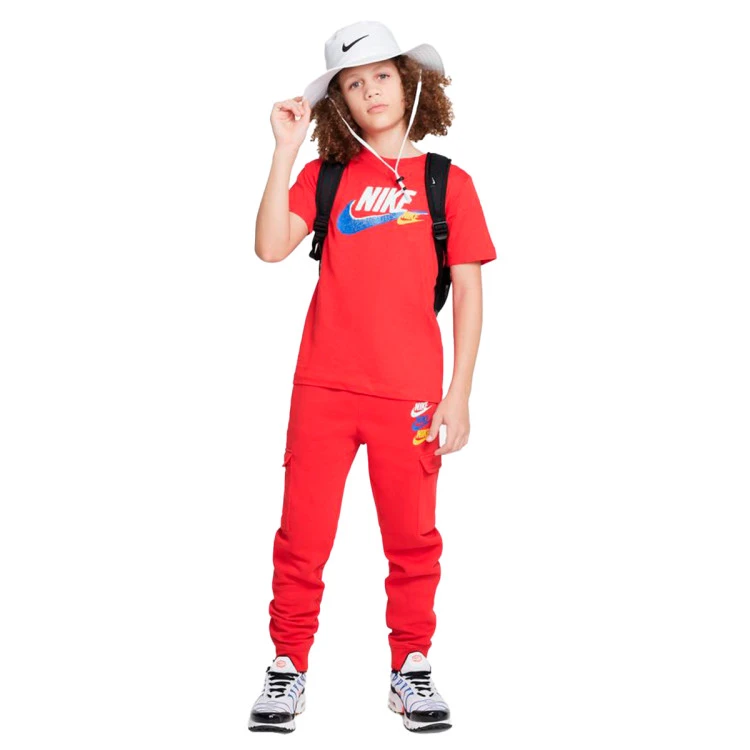 Camiseta Nike Sportswear Sport Festival Niño 6 Camiseta Nike Sportswear Sport Festival Niño - Imagen 4