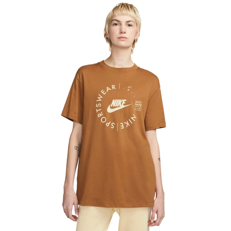 Camiseta Nike Sportswear Sport Utility Mujer 3 Camiseta Nike Sportswear Sport Utility Mujer