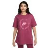 Camiseta Nike Sportswear Sport Utility Mujer 2 Camiseta Nike Sportswear Sport Utility Mujer -Botas de fútbol comercio camiseta nike sportswear sport utility mujer rosewood 0