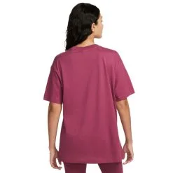 Camiseta Nike Sportswear Sport Utility Mujer 7 Camiseta Nike Sportswear Sport Utility Mujer -Botas de fútbol comercio camiseta nike sportswear sport utility mujer rosewood 1