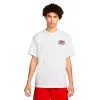 Camiseta Nike Sportswear Swoosh 1 Camiseta Nike Sportswear Swoosh -Botas de fútbol comercio camiseta nike sportswear swoosh white 0