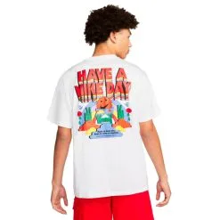 Camiseta Nike Sportswear Swoosh 8 Camiseta Nike Sportswear Swoosh -Botas de fútbol comercio camiseta nike sportswear swoosh white 1