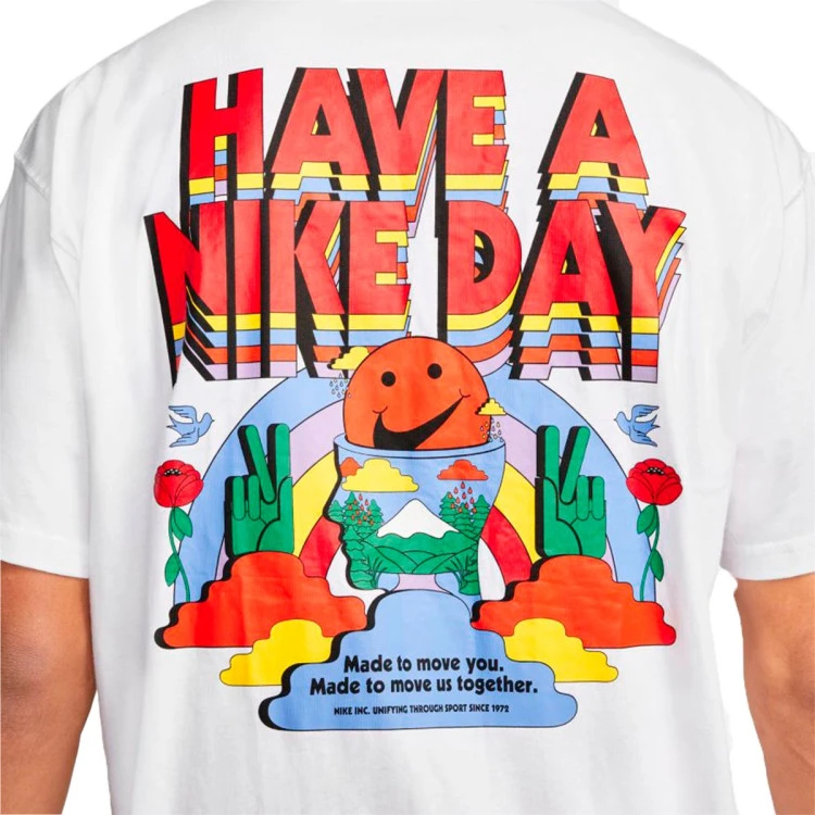 Camiseta Nike Sportswear Swoosh 5 Camiseta Nike Sportswear Swoosh - Imagen 3