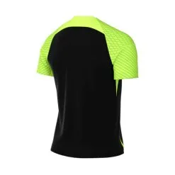 Camiseta Nike Strike III M/c -Botas de fútbol comercio camiseta nike strike iii mc black volt white 1