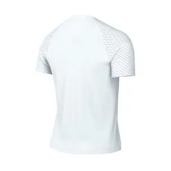 Camiseta Nike Strike III M/c -Botas de fútbol comercio camiseta nike strike iii mc white black 1