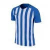 Camiseta Nike Striped Division III M/c Niño 2 Camiseta Nike Striped Division III M/c Niño -Botas de fútbol comercio camiseta nike striped division iii mc nino royal blue white 0
