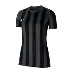 Camiseta Nike Striped Division IV M/c Mujer