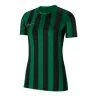 Camiseta Nike Striped Division IV M/c Mujer 1 Camiseta Nike Striped Division IV M/c Mujer -Botas de fútbol comercio camiseta nike striped division iv mc mujer pine green black white 0