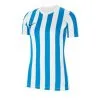 Camiseta Nike Striped Division IV M/c Mujer -Botas de fútbol comercio camiseta nike striped division iv mc mujer white university blue black 0