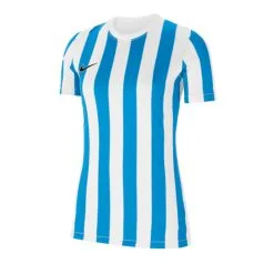 Camiseta Nike Striped Division IV M/c Mujer