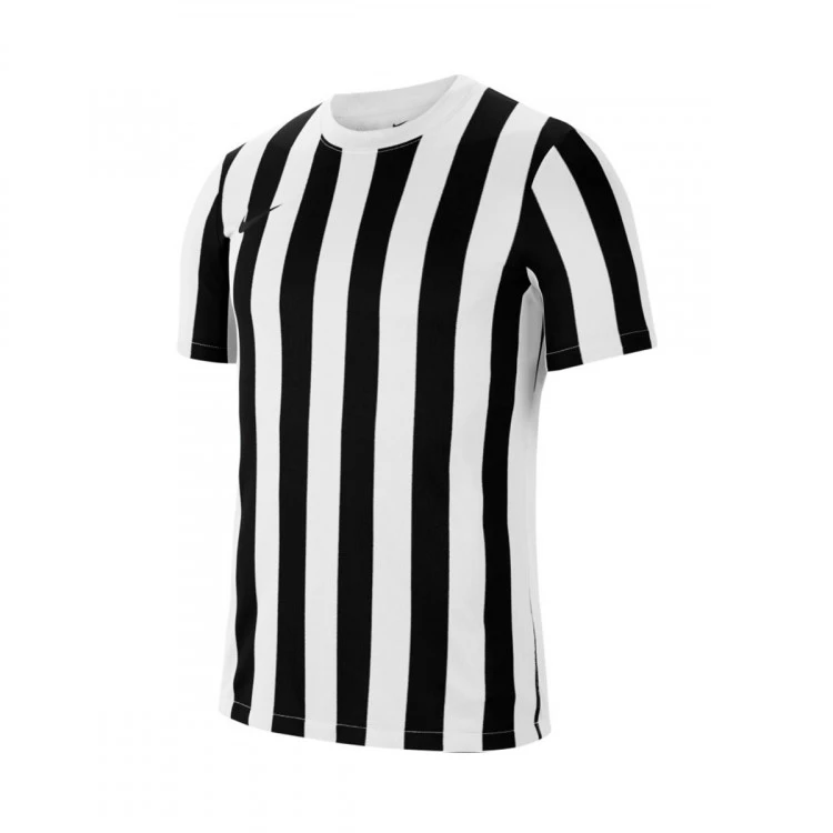 Camiseta Nike Striped Division IV M/c Niño 3 Camiseta Nike Striped Division IV M/c Niño