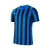Camiseta Nike Striped Division IV M/c -Botas de fútbol comercio camiseta nike striped division iv mc royal blue black white 0