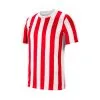 Camiseta Nike Striped Division IV M/c -Botas de fútbol comercio camiseta nike striped division iv mc white university red black 0