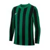 Camiseta Nike Striped Division IV M/l Niño -Botas de fútbol comercio camiseta nike striped division iv ml nino pine green black white 0