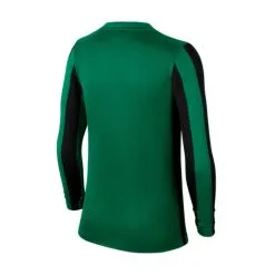 Camiseta Nike Striped Division IV M/l Niño -Botas de fútbol comercio camiseta nike striped division iv ml nino pine green black white 1