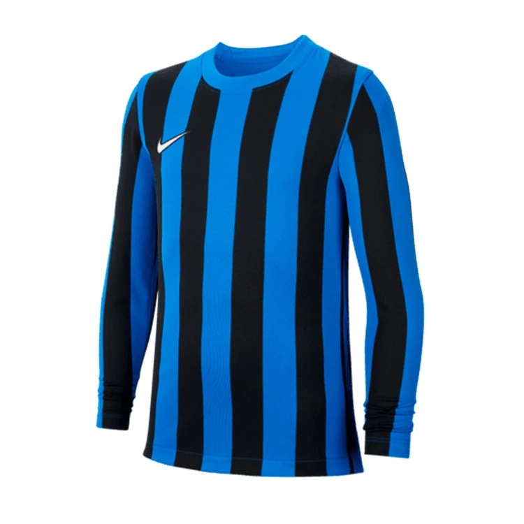 Camiseta Nike Striped Division IV M/l Niño 3 Camiseta Nike Striped Division IV M/l Niño