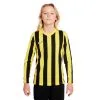 Camiseta Nike Striped Division IV M/l Niño 2 Camiseta Nike Striped Division IV M/l Niño -Botas de fútbol comercio camiseta nike striped division iv ml nino tour yellow black white 0