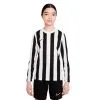 Camiseta Nike Striped Division IV M/l Niño 1 Camiseta Nike Striped Division IV M/l Niño -Botas de fútbol comercio camiseta nike striped division iv ml nino white black black 0