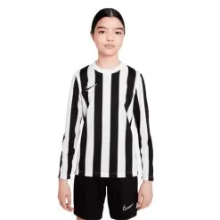 Camiseta Nike Striped Division IV M/l Niño