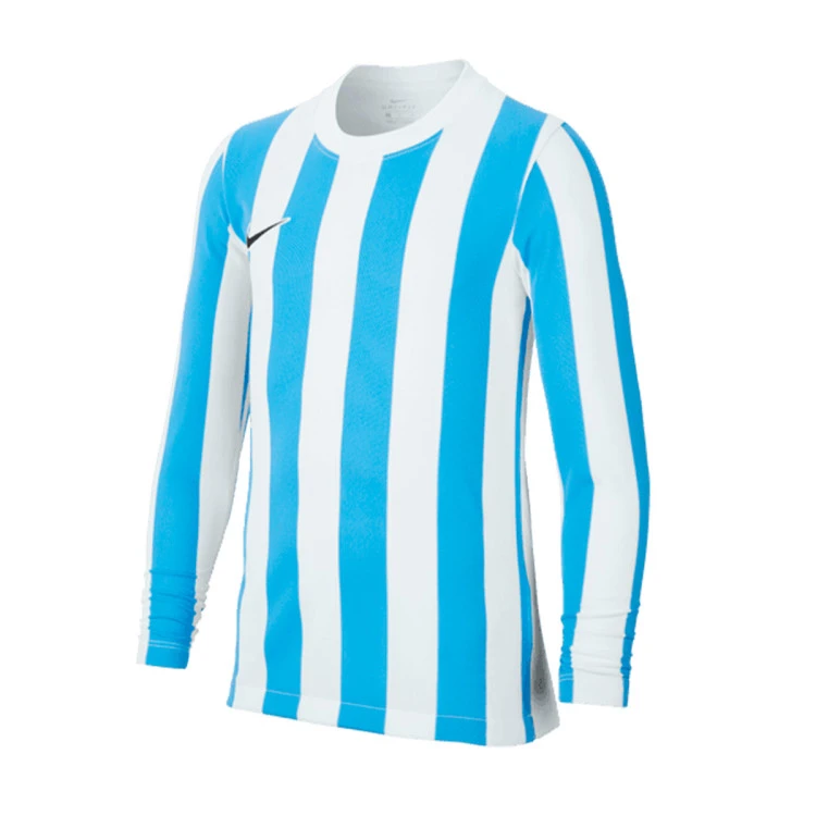 Camiseta Nike Striped Division IV M/l Niño 3 Camiseta Nike Striped Division IV M/l Niño