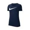 Camiseta Nike Team Club 20 HBR M/c Mujer 2 Camiseta Nike Team Club 20 HBR M/c Mujer -Botas de fútbol comercio camiseta nike team club 20 hbr mc mujer obsidian white 0