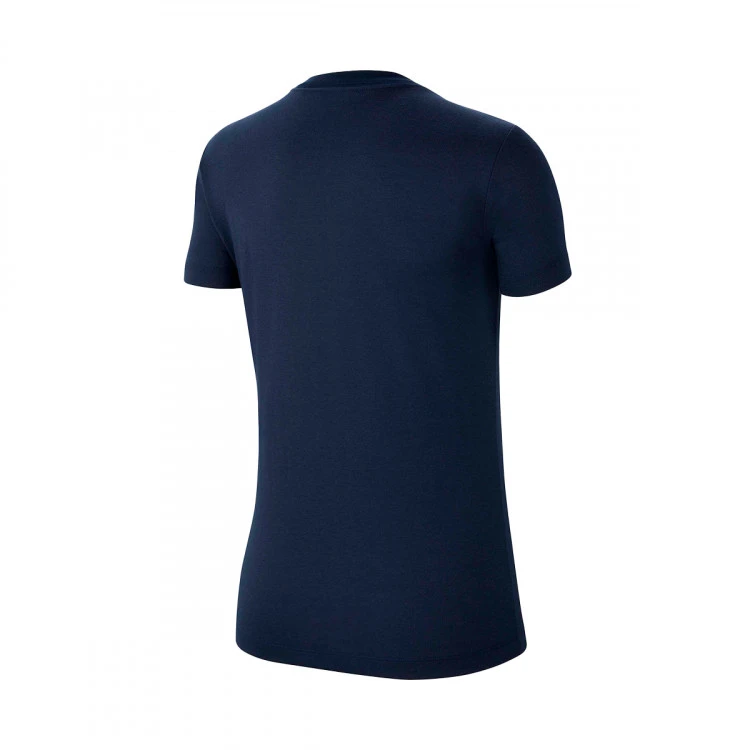 Camiseta Nike Team Club 20 HBR M/c Mujer 4 Camiseta Nike Team Club 20 HBR M/c Mujer - Imagen 2