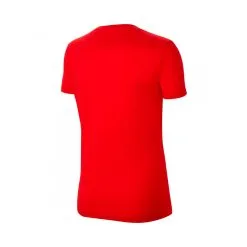 Camiseta Nike Team Club 20 HBR M/c Mujer 5 Camiseta Nike Team Club 20 HBR M/c Mujer -Botas de fútbol comercio camiseta nike team club 20 hbr mc mujer university red white 1