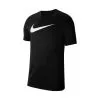 Camiseta Nike Team Club 20 HBR M/c Niño 1 Camiseta Nike Team Club 20 HBR M/c Niño -Botas de fútbol comercio camiseta nike team club 20 hbr mc nino black white 0