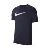 Camiseta Nike Team Club 20 HBR M/c 2 Camiseta Nike Team Club 20 HBR M/c -Botas de fútbol comercio camiseta nike team club 20 hbr mc obsidian white 0