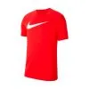 Camiseta Nike Team Club 20 HBR M/c 2 Camiseta Nike Team Club 20 HBR M/c -Botas de fútbol comercio camiseta nike team club 20 hbr mc university red white 0