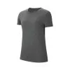 Camiseta Nike Team Club 20 M/c Mujer 1 Camiseta Nike Team Club 20 M/c Mujer -Botas de fútbol comercio camiseta nike team club 20 mc mujer charcoal heather white 0