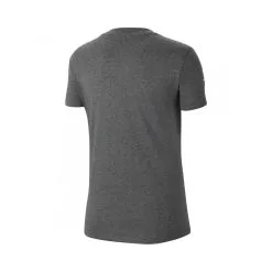 Camiseta Nike Team Club 20 M/c Mujer -Botas de fútbol comercio camiseta nike team club 20 mc mujer charcoal heather white 1