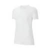 Camiseta Nike Team Club 20 M/c Mujer -Botas de fútbol comercio camiseta nike team club 20 mc mujer white black 0