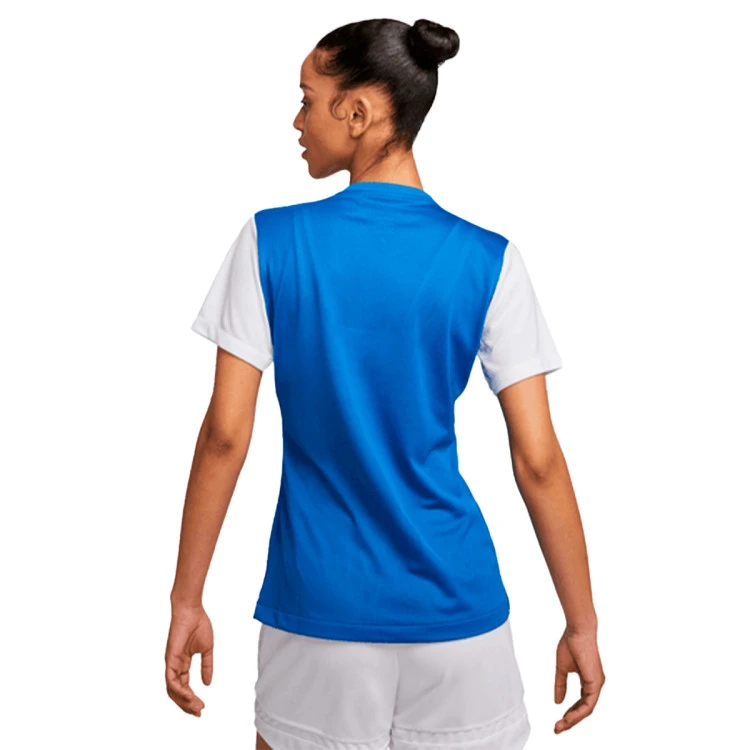 Camiseta Nike Tiempo Premier II M/c Mujer 4 Camiseta Nike Tiempo Premier II M/c Mujer - Imagen 2
