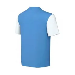 Camiseta Nike Tiempo Premier II M/c Niño -Botas de fútbol comercio camiseta nike tiempo premier ii mc nino university blue white 1