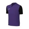 Camiseta Nike Trophy V M/c Niño 2 Camiseta Nike Trophy V M/c Niño -Botas de fútbol comercio camiseta nike trophy v mc nino court purple black 0