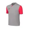 Camiseta Nike Trophy V M/c Niño -Botas de fútbol comercio camiseta nike trophy v mc nino pewter grey bright crimson 0