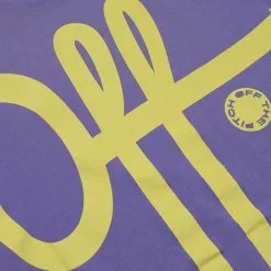 Camiseta Off The Pitch Fullstop Slim 2.0 -Botas de fútbol comercio camiseta off the pitch fullstop slim 2.0 aster purple 2