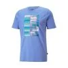 Camiseta Puma Clash Graphic 1 Camiseta Puma Clash Graphic -Botas de fútbol comercio camiseta puma clash graphic lavendar pop 0