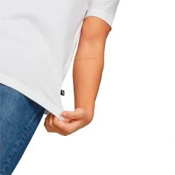 Camiseta Puma Essentials+ 2 Col Small Logo -Botas de fútbol comercio camiseta puma essentials 2 col small logo white dark night 2