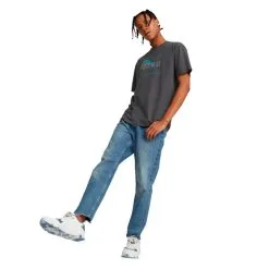 Camiseta Puma Essentials Better Relaxed Graphic 8 Camiseta Puma Essentials Better Relaxed Graphic -Botas de fútbol comercio camiseta puma essentials better relaxed graphic flat dark gray 1