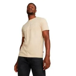 Camiseta Puma Essentials Elevated
