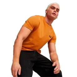 Camiseta Puma Essentials Small Logo -Botas de fútbol comercio camiseta puma essentials small logo desert clay 1