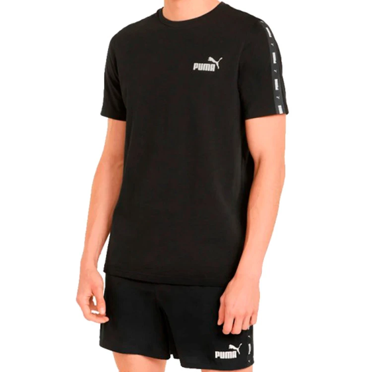 Camiseta Puma Essentials + Tape 5 Camiseta Puma Essentials + Tape - Imagen 3