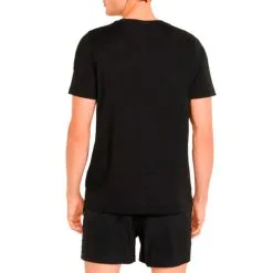 Camiseta Puma Essentials + Tape 9 Camiseta Puma Essentials + Tape -Botas de fútbol comercio camiseta puma essentials tape black 3