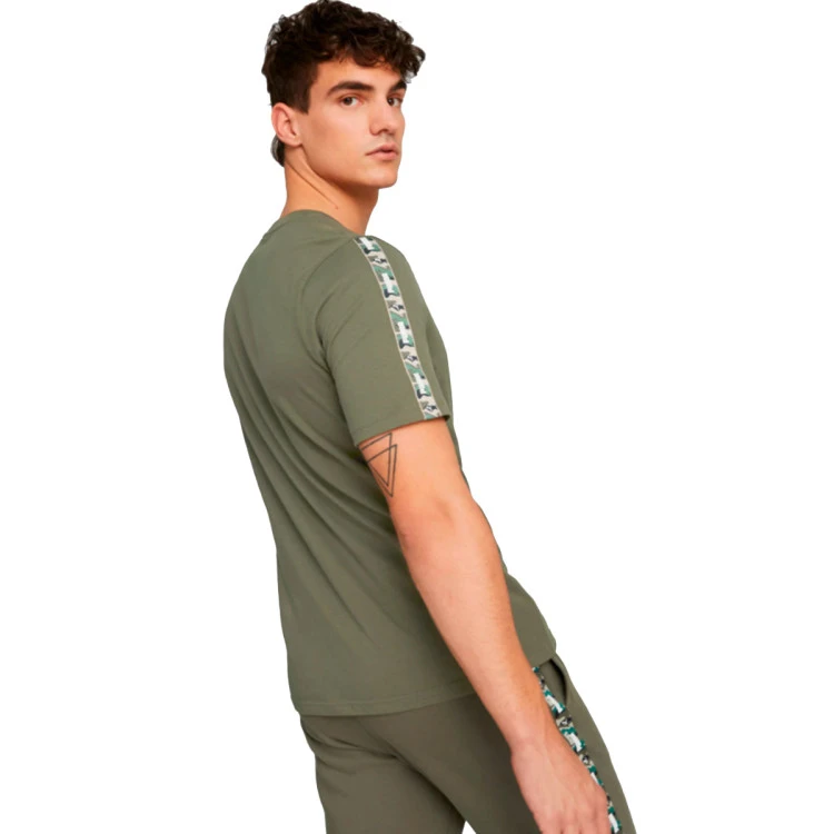 Camiseta Puma Essentials Tape Camo 4 Camiseta Puma Essentials Tape Camo - Imagen 2
